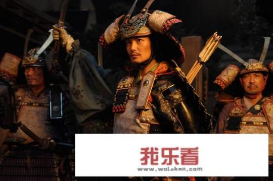 日本幕府时代三大将军？