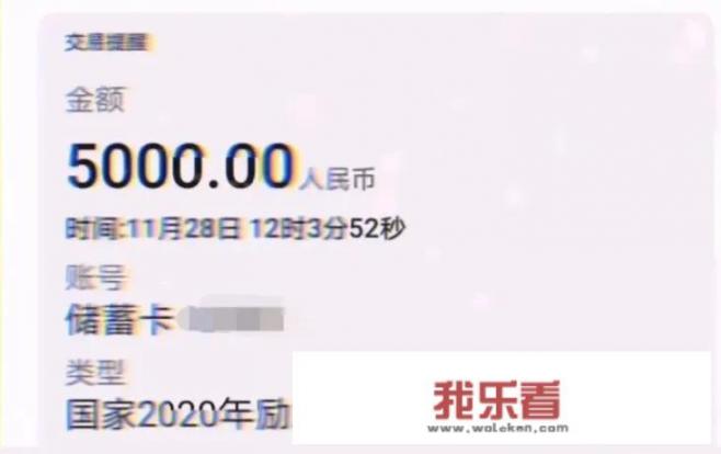 励志奖学金和国家奖学金的区别？