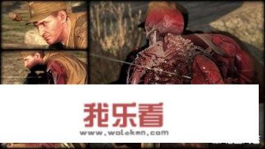 狙击精英4怎么玩？