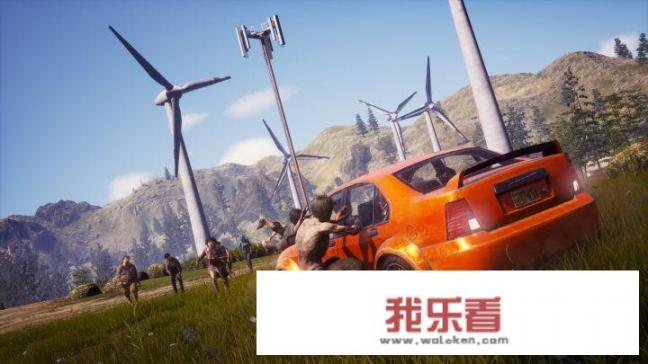 腐烂国度2通关条件？
