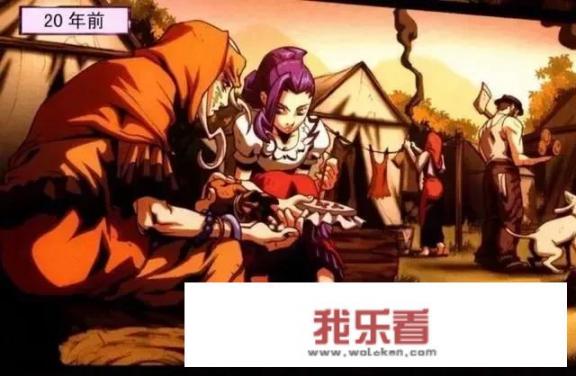 街头霸王整个故事是怎样的？现在结局了吗？