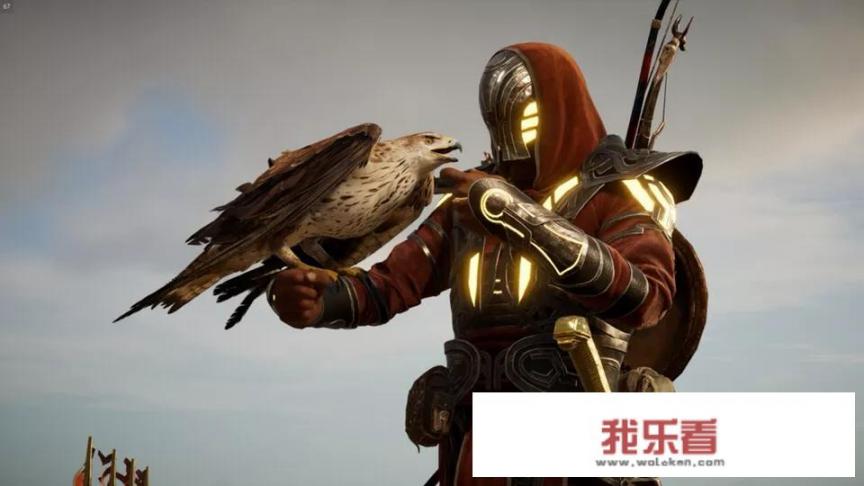 刺客信条起源开始怎么走出来？