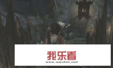 古墓丽影9攻略图解？