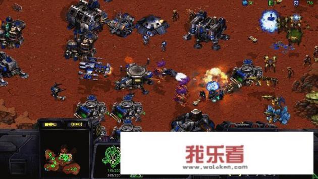星际争霸重制版进去画面太大？