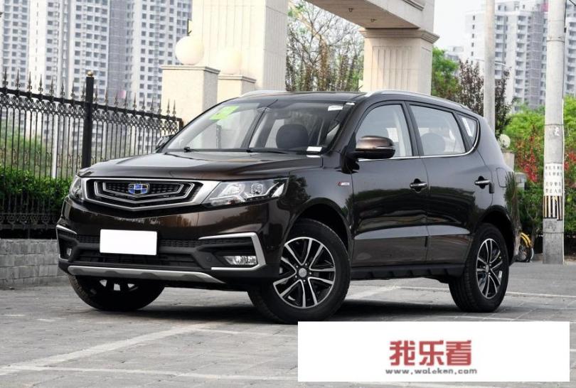 2021款吉利远景x3手动舒适型和精英型有什么区别？