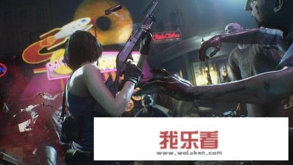 生化危机3人物？