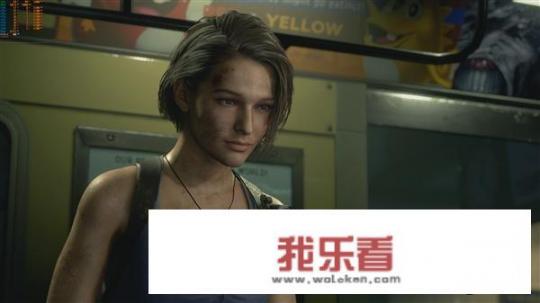生化危机3人物？
