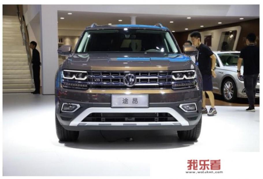 新款大众途昂上市，售30.09万起，还会被汉兰达压制吗？
