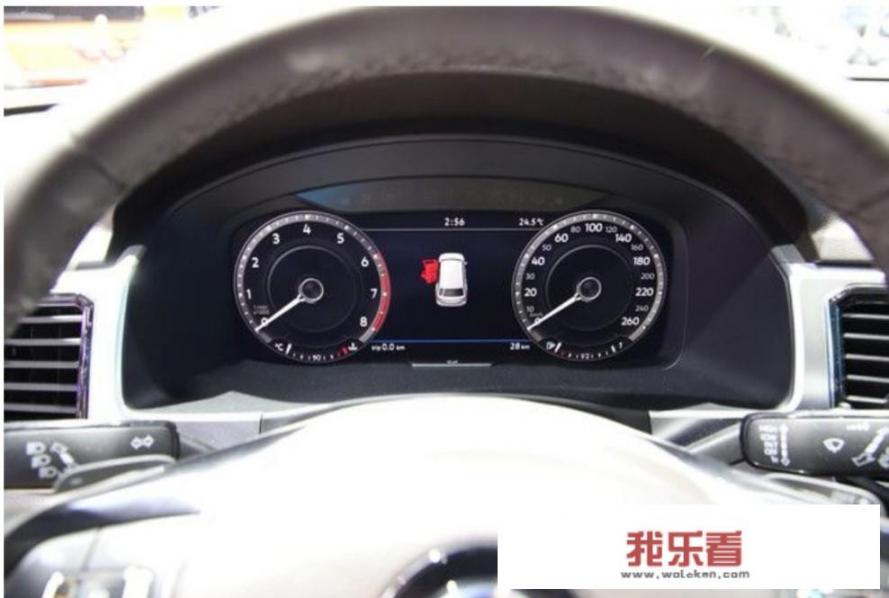 新款大众途昂上市，售30.09万起，还会被汉兰达压制吗？