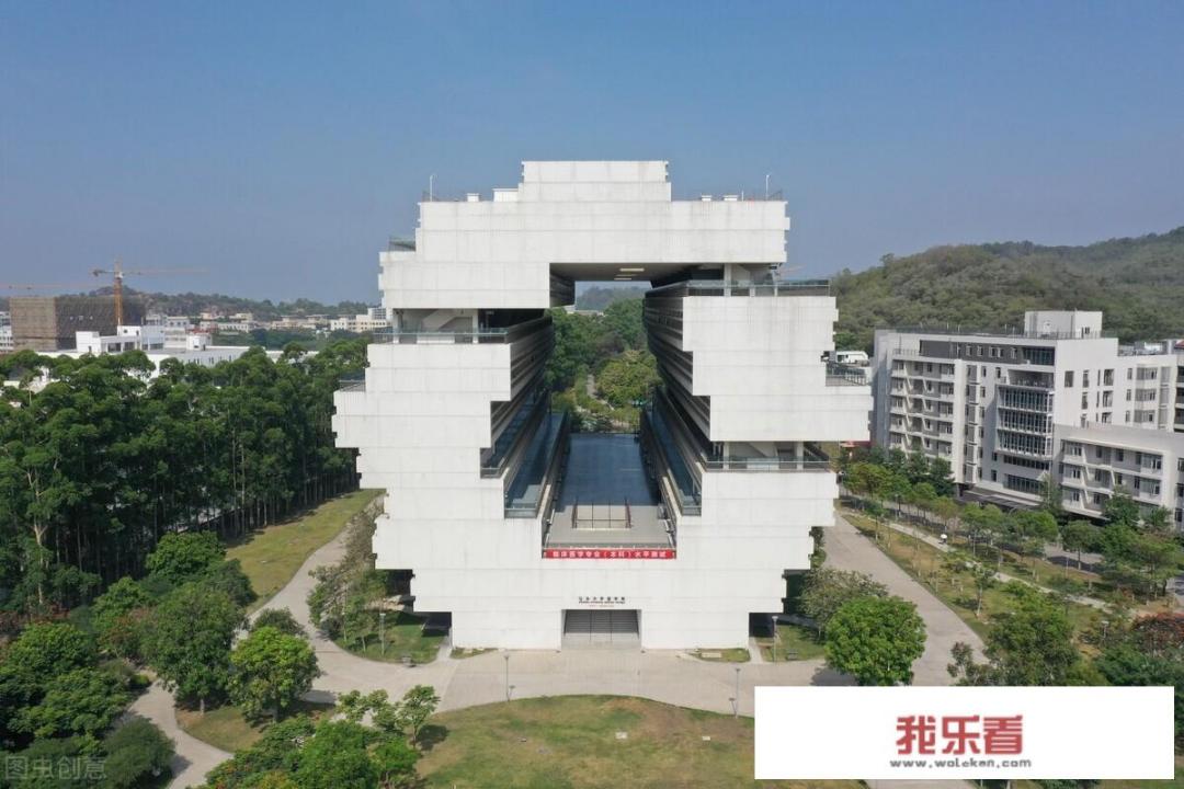 中国城市大学？