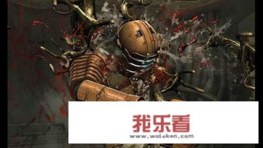 如何评价死亡空间系列？