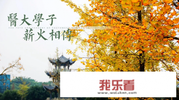 西南医科大学校训校风解读？
