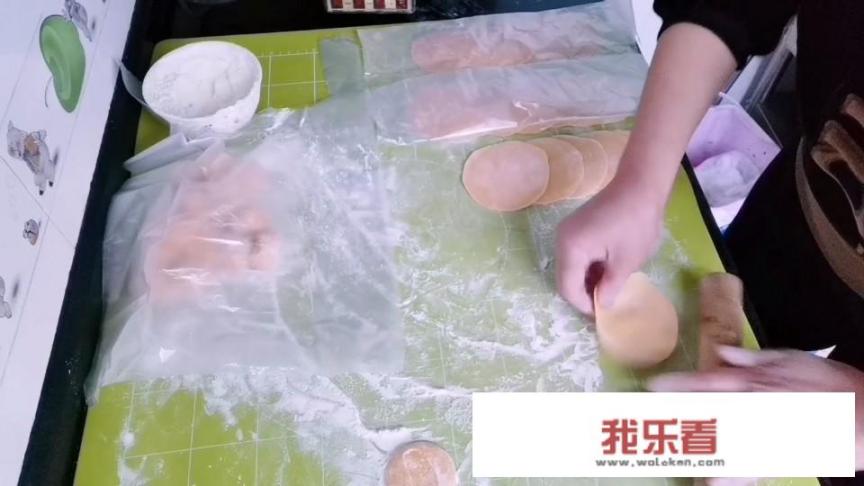 过年蒸枣花馍简单做法？