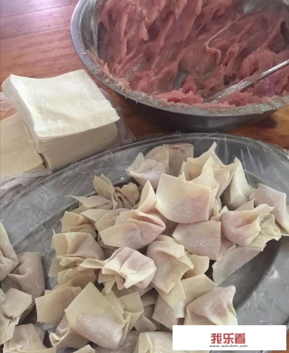 莆田扁食馅的正宗做法？