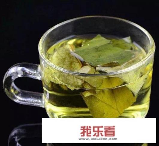 荷叶茶的功效与禁忌？