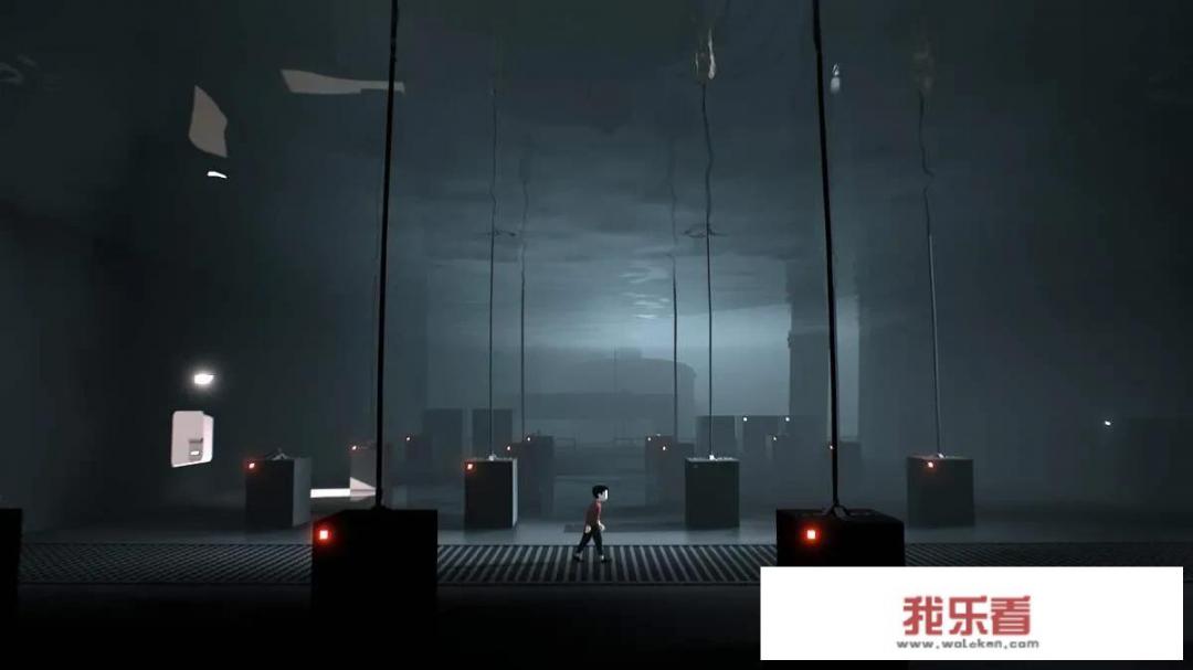 如何理解游戏《inside》的剧情？