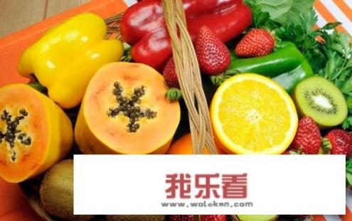 抗衰老要吃什么食物？
