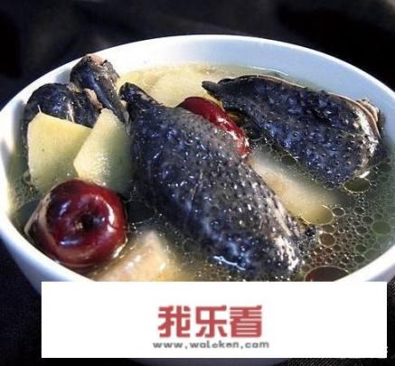 乌鸡牛大力煲汤的做法？
