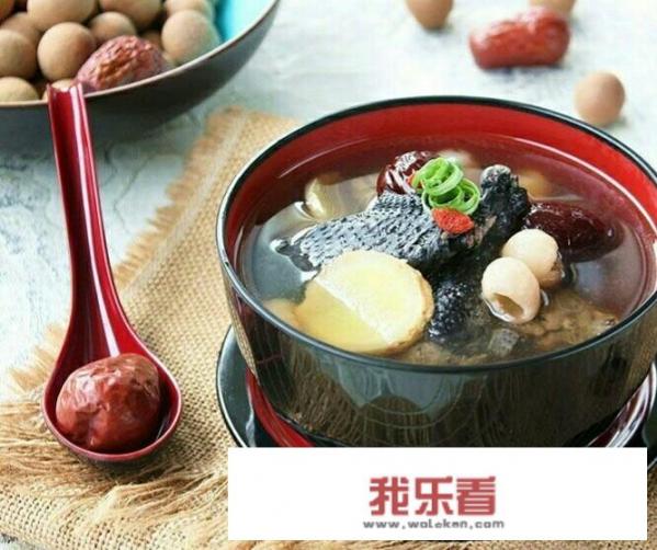 乌鸡牛大力煲汤的做法？