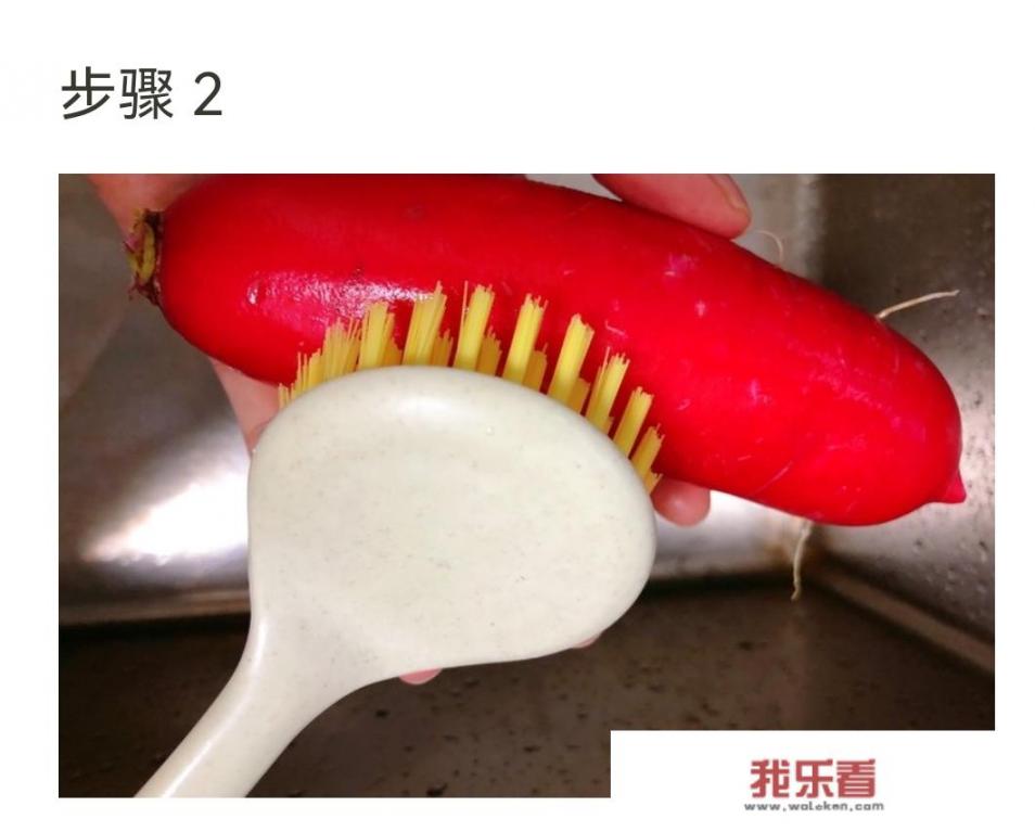 大红萝卜怎么吃好吃家常做法？