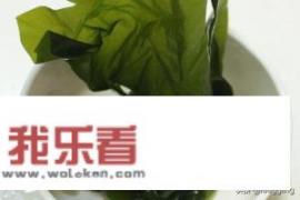 煮海带汤用的什么海带？