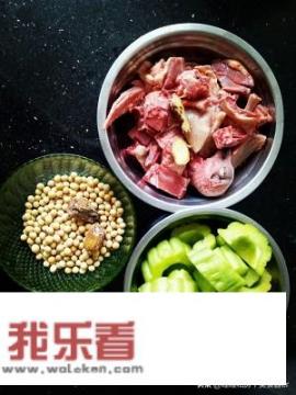 苦瓜煲汤的做法？