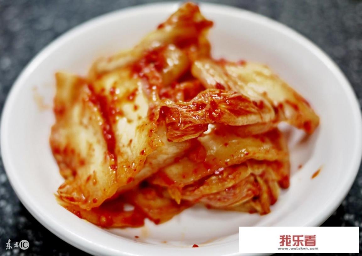 买的韩国泡菜太甜了，怎么发酵？