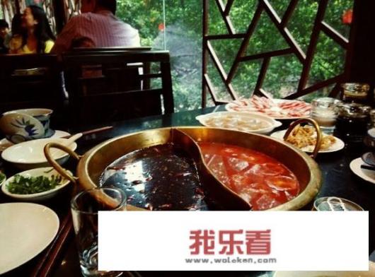 为什么火锅辣和不辣的合一起要叫鸳鸯锅？