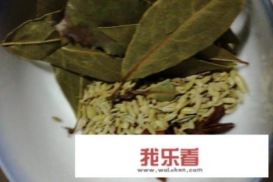 卤鸡爪的做法及配料？