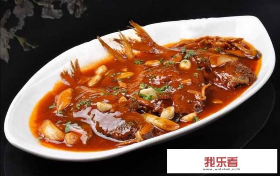 六合鱼的做法？