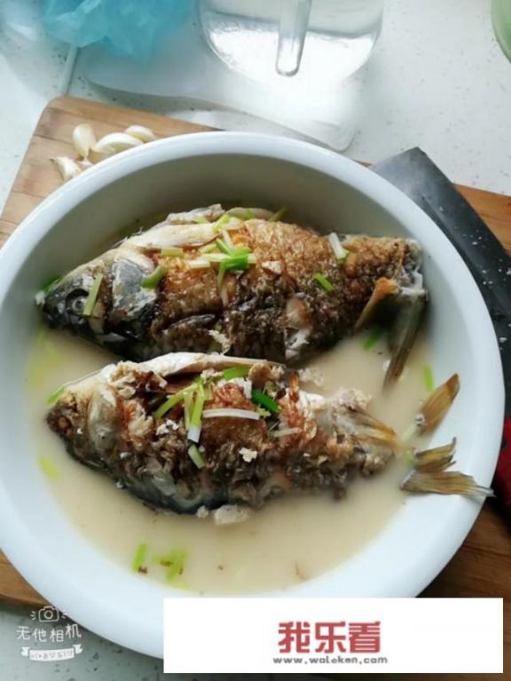 清水炖鱼汤怎么炖好喝？