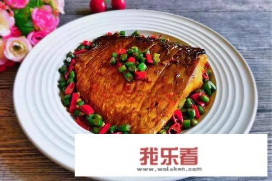 红烧草鱼块做法？