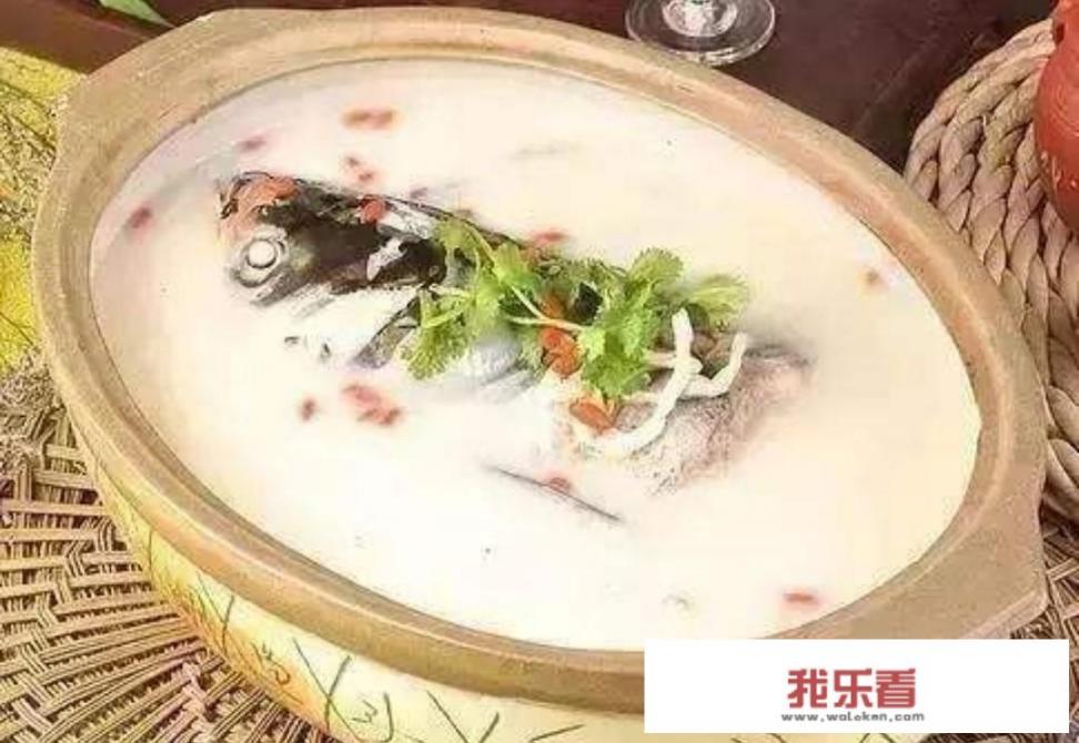 怎么炖鱼汤豆腐好喝？