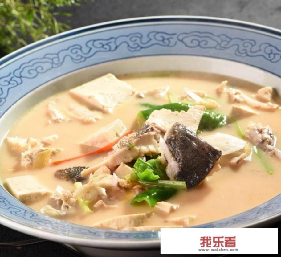 怎么炖鱼汤豆腐好喝？