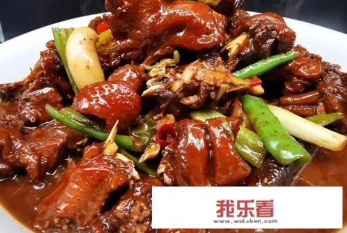 山东临沂向民炒鸡正宗做法？