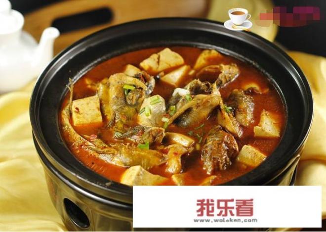 草鱼头炖豆腐的做法？