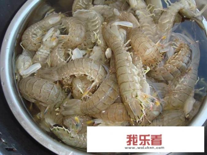 虾爬子怎么蒸？