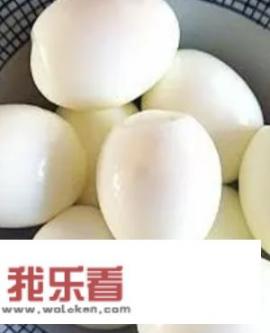 虎皮鸡蛋做法王刚？