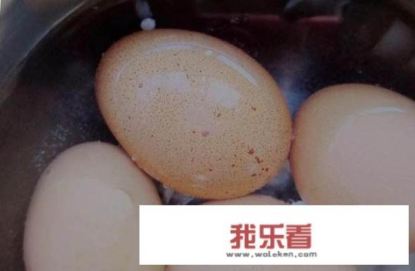 虎皮鸡蛋做法王刚？