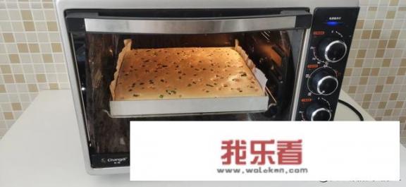 长帝烤箱使用说明书？