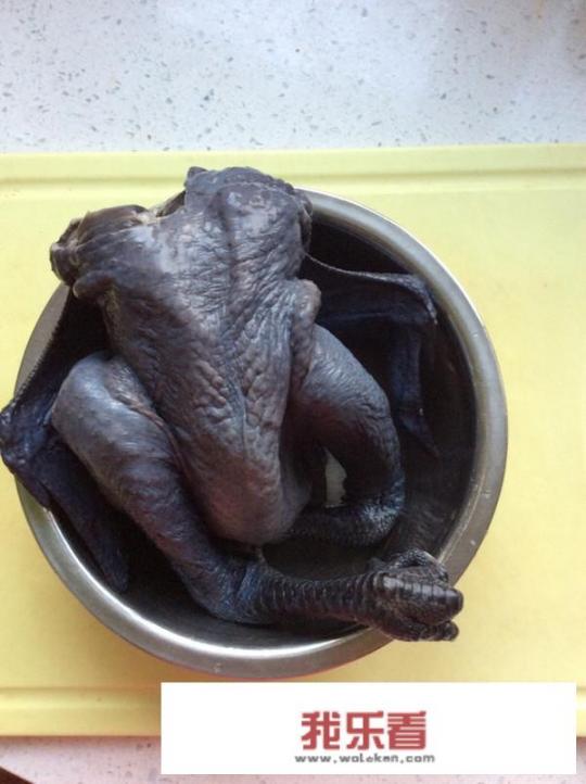 乌鸡怎么炖汤最有营养？