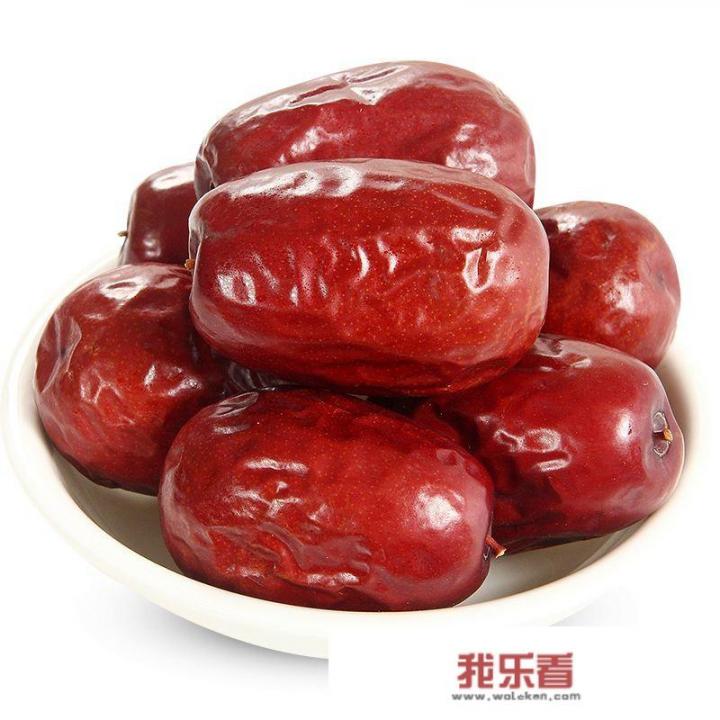 灰枣和红枣区别？