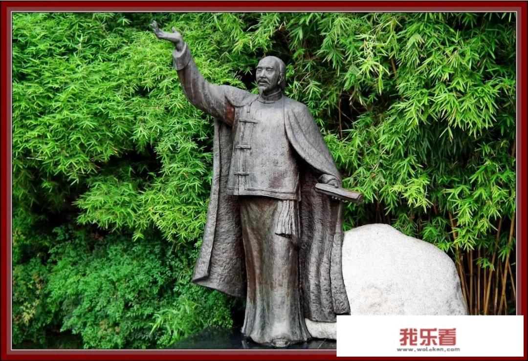 据说龚自珍的儿子带着英法联军火烧圆明园，是真的吗？他为何要这么做？