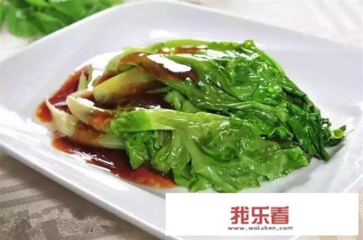 蚝油做菜的什么时候放最好？