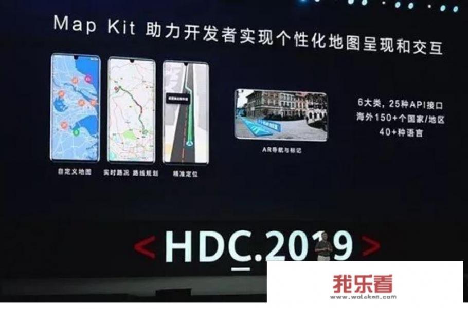 华为要推出自己的地图软件，你怎么看？你会用吗？