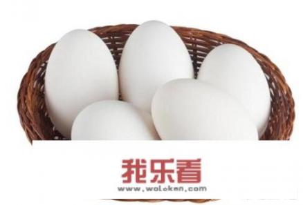 怀孕几个月可以吃鹅蛋？