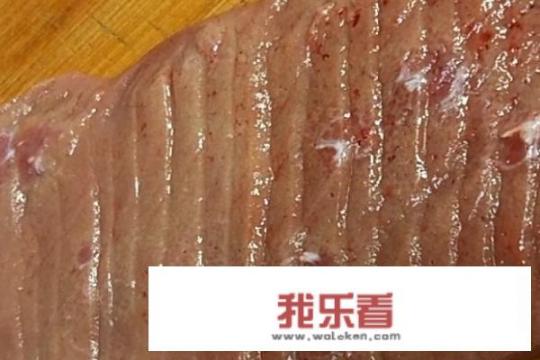 爆炒猪腰子家常做法？