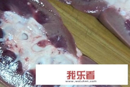 爆炒猪腰子家常做法？