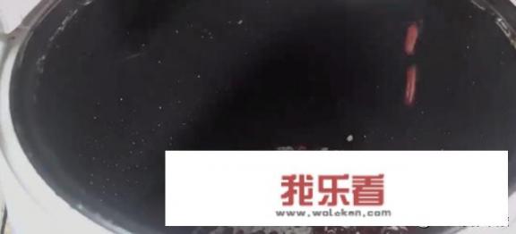 红豆西米露怎么做？