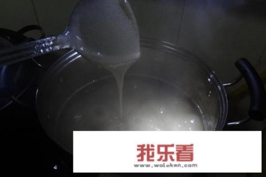 新鲜魔芋最简单的做法？